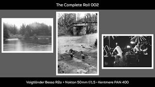 The Complete Roll 002