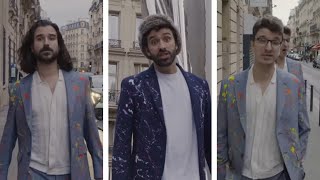 Deconstructing AJR - The DJ Is Crying For Help (Isolated Tracks)