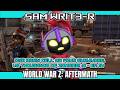 【WORLD WAR Z】Ep.10 - One brain cell as four survivors, vs thousands of zombies! :o