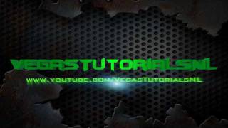 Vegastutorialsnl Nieuwe Intro