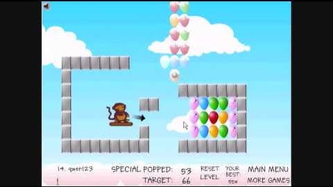 Bloons Player Pack 3 Levels 1-25 Walkthrough