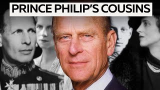 Prince Philip's Paternal Cousins