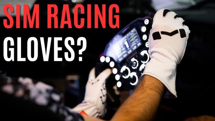 Sparco Land+ & Arrow Auto Racing Gloves Review by John Ruther 