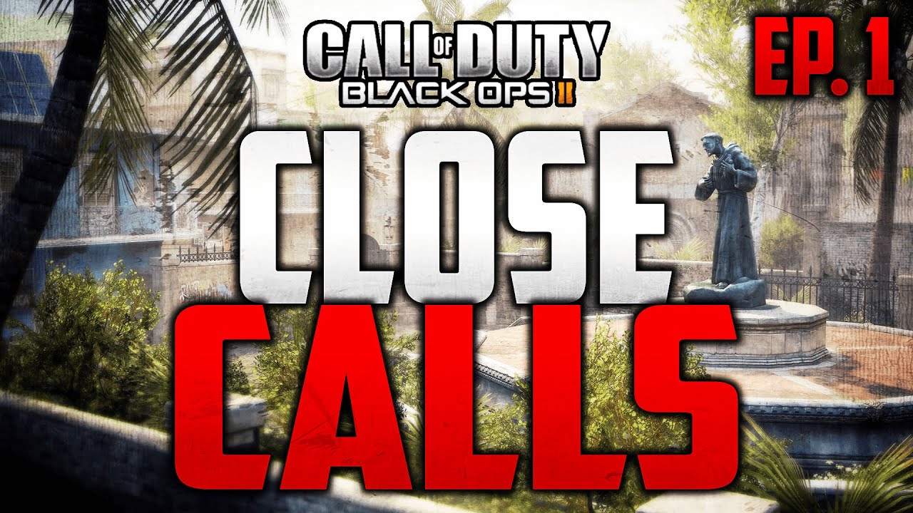 lynxfy Close Calls: Ep. 1 :: BO2 2v3 Anti Gameplay