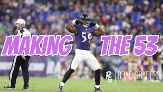 MAKING THE FINAL 53 - Malik Hamm A22 Preseason Film Breakdown (Baltimore Ravens A22 Film Review)