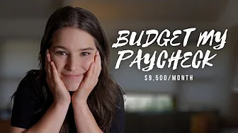PAYDAY ROUTINE!! || Budgeting for debt, investments, and household expenses