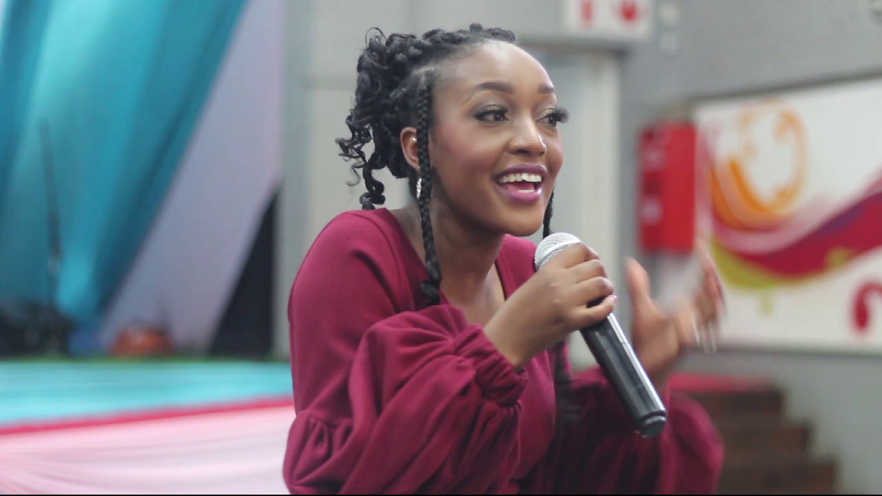 Mrs Makatleho Raphoka -09 August 2019