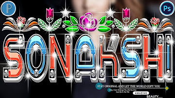 New Glass Font Editing 2025 | How To Make new Glass Font editing |Glass Font Dp Editing |Glass Font