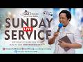COJIM Sunday Live Service With God Jesus Christ And The Holy Spirit Cojim 15 3 2026