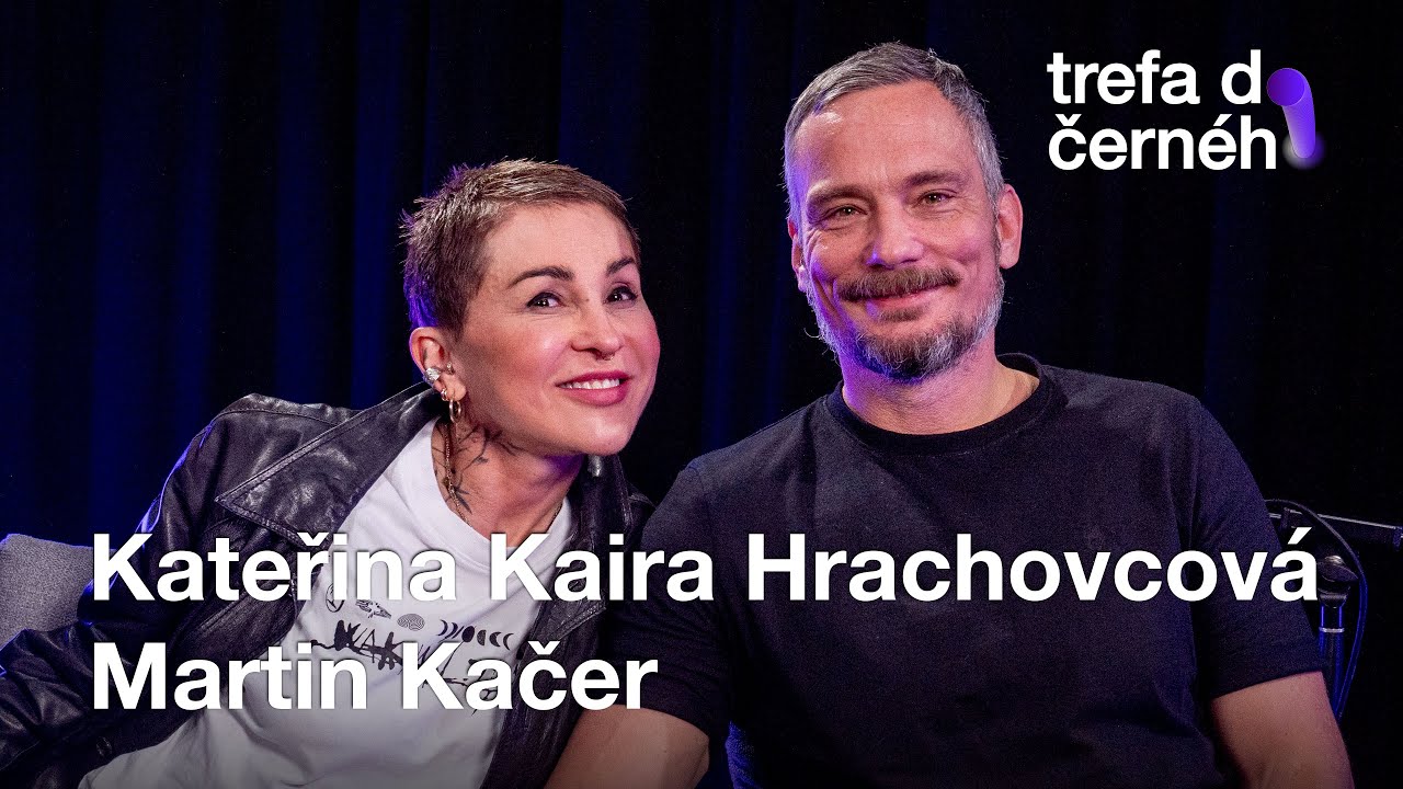 KAIRA A KAČER: Klíč je v nás, otočte pozornost do sebe, kde můžete věci měnit • ROZHOVOR