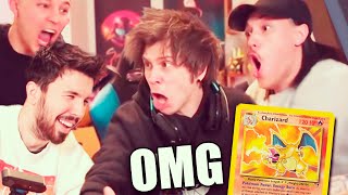 UNBOXING DE UN CHARIZARD DE $30.000!!! (CAJA DE POKEMON #2)