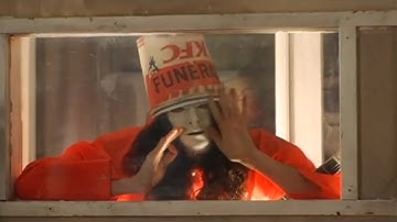 Brain Has Made the Worst Drum Instructional DVD Ever Full DVD feat. Buckethead