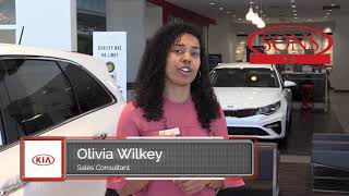 SONS KIA Home Delivery and Test Drive