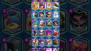 SANTA HOG RIDER CHALLENGE CLASH OF ROYAL || TIME FOR A NEW DECK||CLASH ROYAL #gaming @ClashRoyale