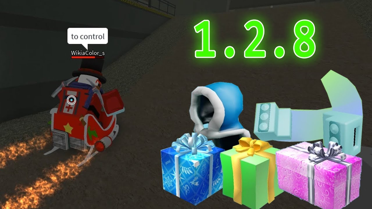 R2da 39 Update 1 2 8 Released Gifts Open New Map Vip Admin - vip for r2d roblox