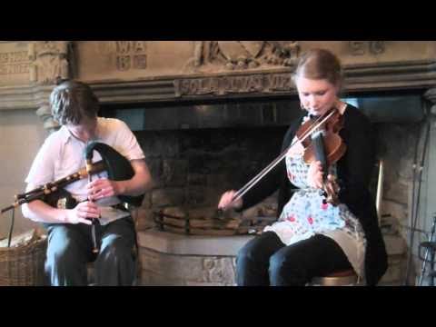 Fin Moore and Sarah Hoy at LBPS Grand Concert June...