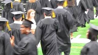 May 22, 2009 Chance & Hope's Graduation Ceremony at CHS (Part I)