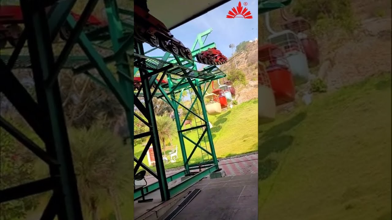 Palani Temple Rope Car YouTube