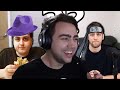 Mizkif Reacts to Streamers Out of Context 2