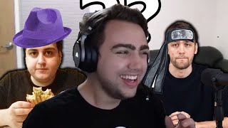 Mizkif Reacts to Streamers Out of Context 2