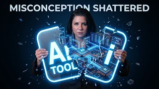 The Ai Misconception Its Not A Tool, Its A System