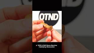 🕹️ 1930 की Vintage Game Machine | Old to Gold ⚙️ #airsoft #facts #viral