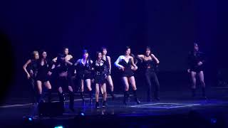 20230401 Red Velvet - Zoom Fancam From Left Side