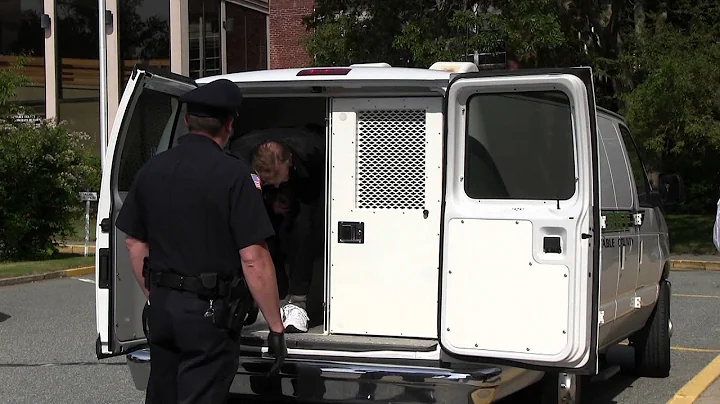 Thomas Toolan arrives at court for trial