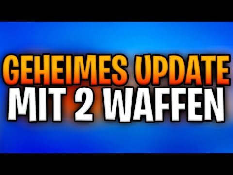 Geheimes Fortnite Update