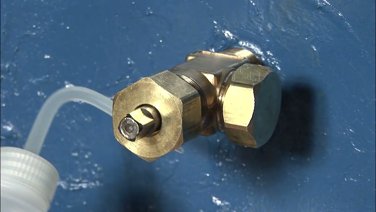 B-Video) TAB 2 - Kit "B" Troubleshooting Leaks