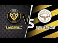 Baynounah SC Vs Arabian Falcons Highlights 20 12 2024