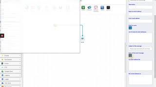 How to send emails from a workflow process