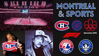 So Many Sports Were Born in Montreal