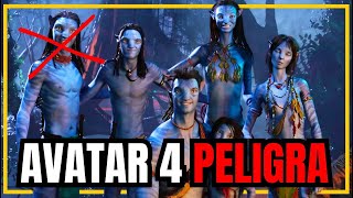 AVATAR 4 y 5 CORREN PELIGRO - Noticias Importantes