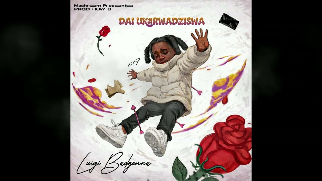 Luigi Badgenna - Dai Ukarwadziswa [ AUDIO]