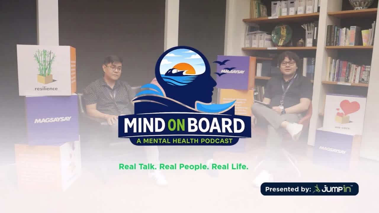 Mind On Board | Episode 1: Mental Health Awareness III