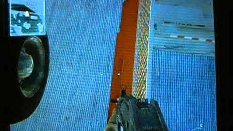 Mw2 Glitches on Terminal