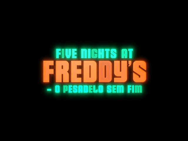 Five Nights at Freddy's - O Pesadelo Sem Fim - Observatório do Cinema