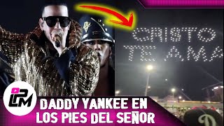 Daddy Yankee se convierte y su hijo le dedica estas palabras
