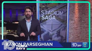 Rays $1.3 billion stadium proposal not yet a done deal, but action could be coming soon