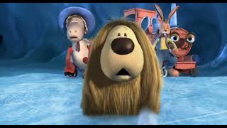The Magic Roundabout 2005 - Zebedee Vs Zeebad Uk Version