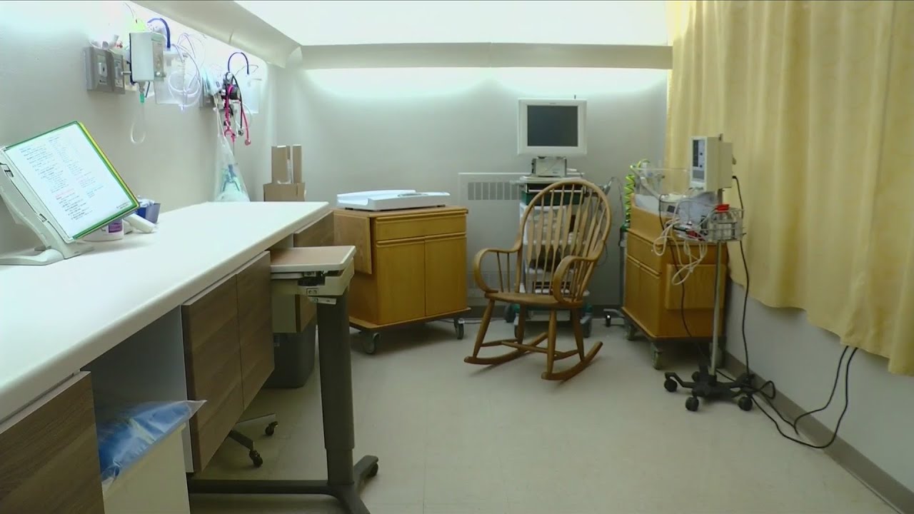 Birthing Center at Aspirus Ironwood Hospital to get renovated YouTube