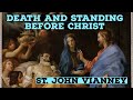 What happens after death by st john vianney
