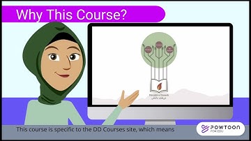 DD Courses and Moodle Basics Intro Video