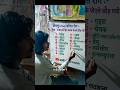 विष्णु से होने वाले रोगों के ट्रिक / GK trick in Hindi / #gk #staticgk  science GK trick