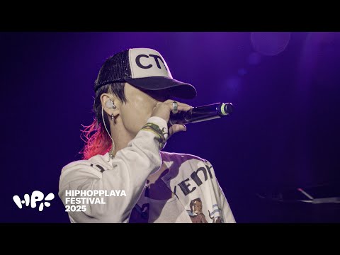 Dabin.kr - Anechoic <strong>Period</strong> + Kiss The Ring LIVE at HIPHOPPLAYA FESTIVAL 2025
