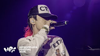 Dabin.kr - Anechoic Period Kiss The Ring Live At Hiphopplaya Festival 2025