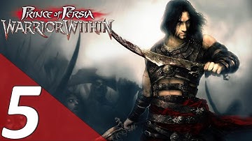 Prince of Persia Warrior Within - Walkthrough Part 5  - [PC]