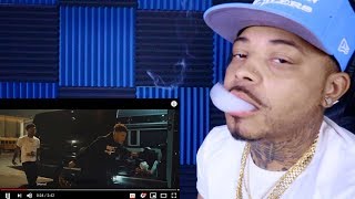 NLE Choppa x Fredo Bang "Gangsta Talk" REACTION