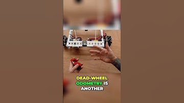 FTC Decode 3 wheel odometry #robot #controlengineering #technology